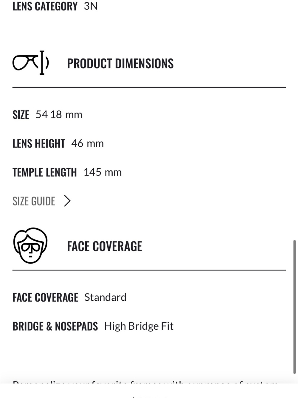 Ray-Ban Erika sunglasses - Picture 5 of 5